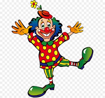 Clown Royalty-free Illustration Vector graphics Free content - open hands 