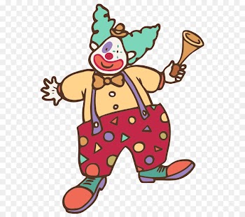 Clown Vector graphics Circus Design - circus clown 