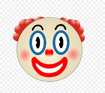 Clown WhatsApp Image Clip art Emoji - clown 