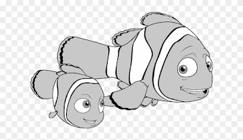 Clownfish Clipart Png - Clip Art