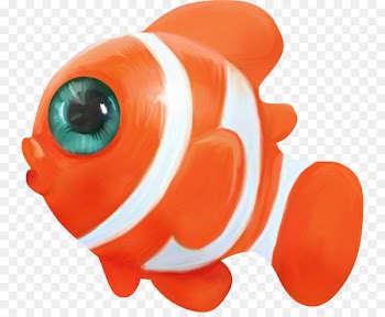 Clownfish Drawing Image Cartoon - fish 