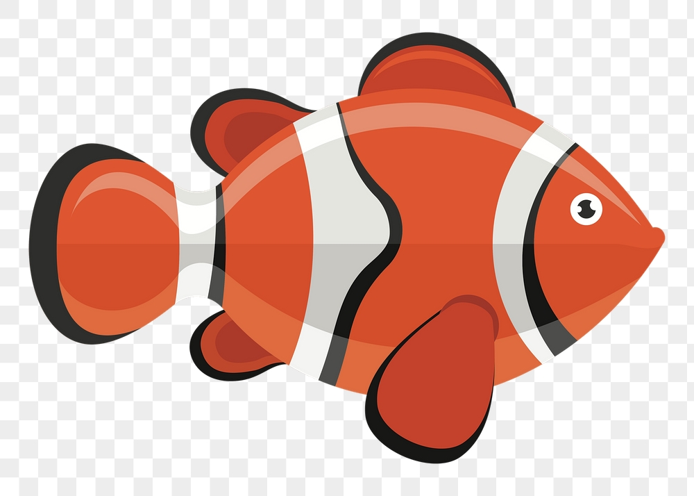 Clownfish png sticker, sea life | Free PNG - rawpixel
