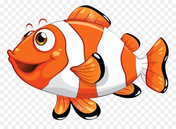 Clownfish Royalty-free - fish 