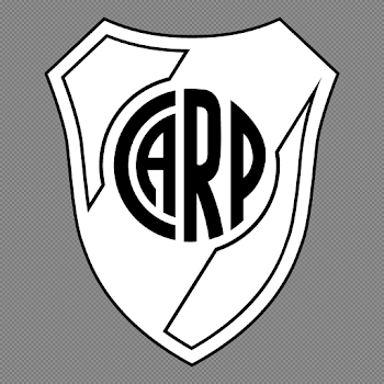 Club Atletico River Plate Logo PNG Transparent & SVG Vector ...