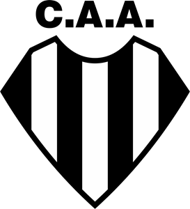 Club Atlético Alvear de Villa Angela Chaco Logo Vector