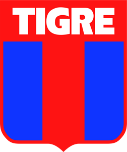 Club Atlético Tigre de San Bernardo Chaco Logo Vector