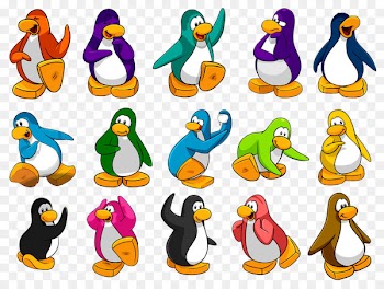 Club Penguin Bird animation Vertebrate - penguin 