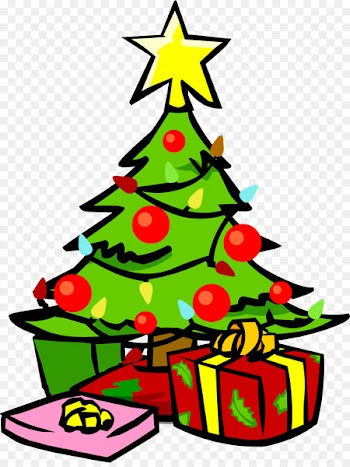 Club Penguin Christmas tree Christmas Day Wiki - digraph banner 