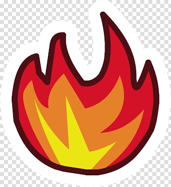 Club Penguin Entertainment Inc Pro Evolution Soccer 2017 Fire, fire transparent background PNG clipart