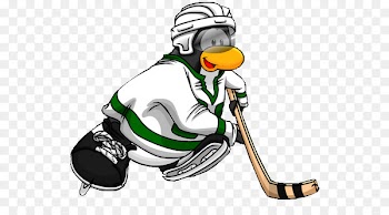 Club Penguin Ice hockey Sport - Penguin 