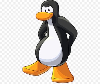 Club Penguin Island Bird King penguin - penguin 