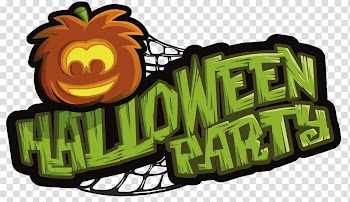 Club Penguin Island Halloween Party, Halloween Bash transparent background PNG clipart