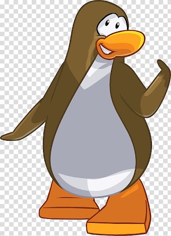 Club Penguin Island Original Penguin Clothing, Penguin transparent background PNG clipart