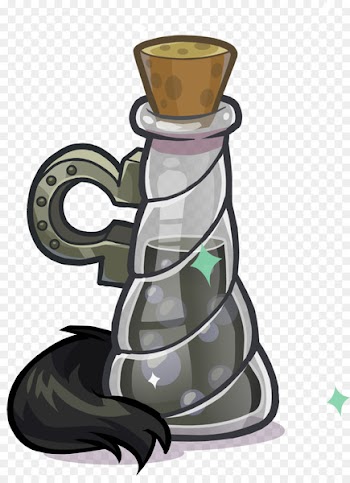 Club Penguin Island RuneScape Potion - pinguins 