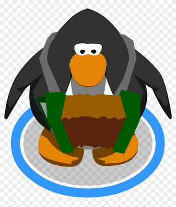 Club Penguin Merry Walrus Blue Wikia - Club Penguin Merry Walrus Blue Wikia