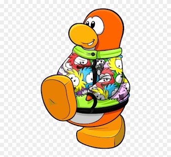 Club Penguin Money Maker 1 Million Coins Driverlayer - Penguin