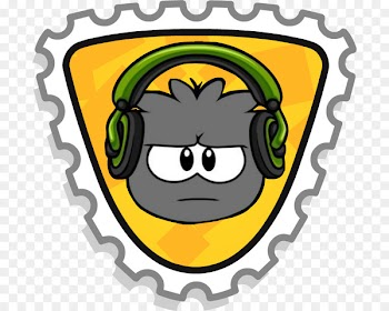 Club Penguin Wiki Clip art - Dubstep 