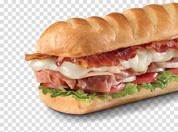 Club sandwich Firehouse Subs Submarine sandwich Menu, tuna steak transparent background PNG clipart