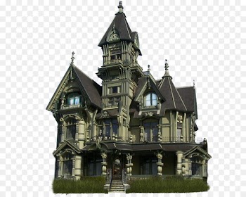 Clue Haunted house YouTube Mansion - house 