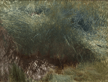 Clump of Reeds (1907) painting | Free Photo - rawpixel