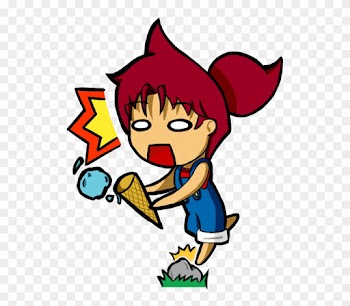Clumsy Girl By Protossgp32 - Clumsy Girl