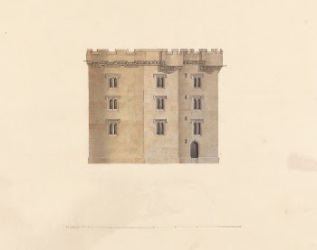 Cluny Castle, Aberdeenshire, Scotland: Elevation | Free Photo - rawpixel