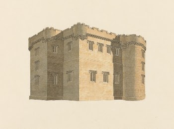 Cluny Castle, Aberdeenshire, Scotland: Perspective | Free Photo - rawpixel