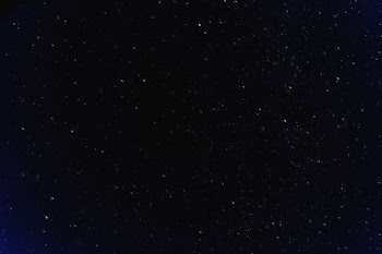 cluster of stars in the sky
