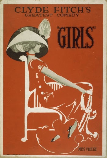 Clyde Fitch's greatest comedy, "Girls" | Free Photo - rawpixel