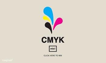 Cmyk art artist | Free stock vector - 395600