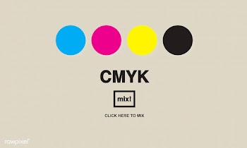 Cmyk art artist | Free stock vector - 395789