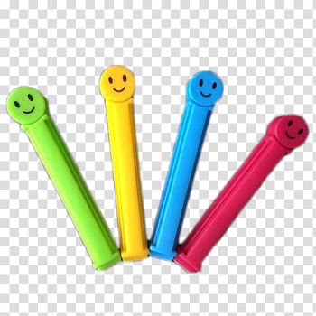 CMYK color model Creativity, Four-color smiley face sealing clip transparent background PNG clipart