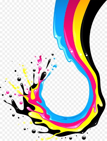 Cmyk Color Model, Printing, Color Printing, Line, Graphic Design PNG