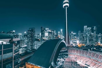 CN Tower, Toronto Canada
