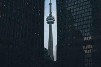 CN Tower, Toronto Canada