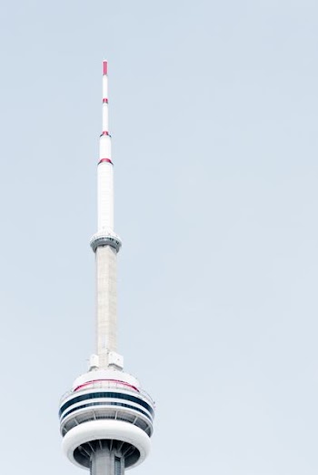 Cn Tower, Toronto, Canada