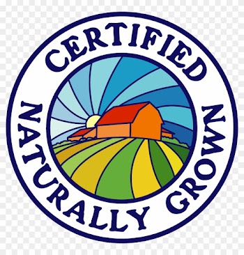 Cng Logo - Certified Naturally Grown Label