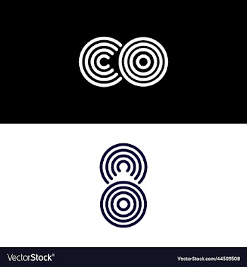 co 8 iconic logo