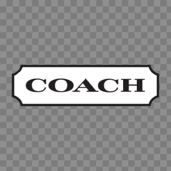 Coach logo vector in .eps and .png format - FreeLogoVector.net