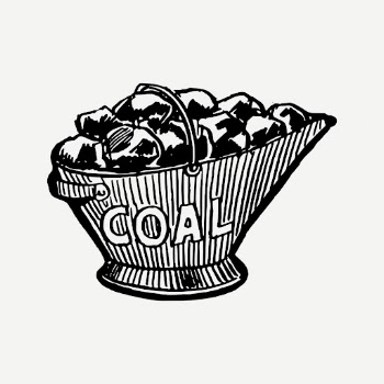 Coal basket drawing, vintage illustration | Free PSD - rawpixel