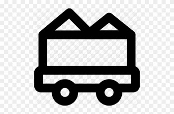Coal Clipart Coal Train - Coal Clipart Coal Train