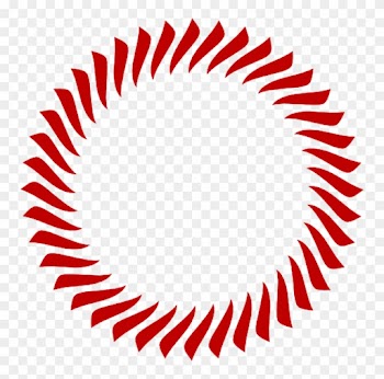 Coalescent Corporation Coalescence Large Favicon Creativepng - Candy Cane Circle Border