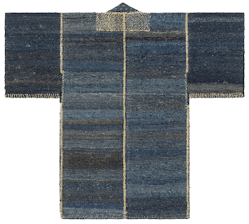 coarse, woven coat; woven in gradients | Free Photo - rawpixel