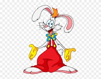 Coast Guard Clipart - Framed Roger Rabbit Clipart