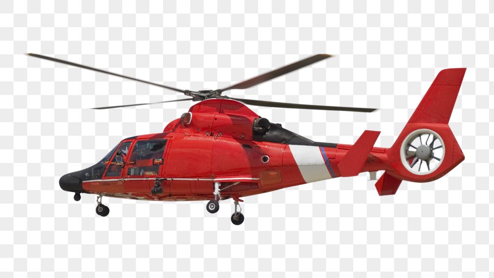 Coast guard png helicopter sticker, | Free PNG - rawpixel