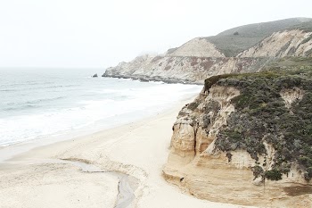 Coastal area with cliffs and | Free Photo - rawpixel