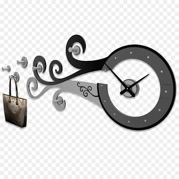 Coat & Hat Racks Lighting Light fixture Furniture Clock - horloge sur le mur 