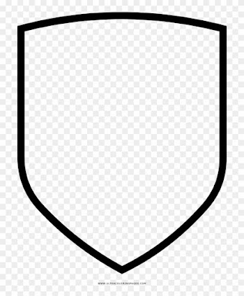 Coat Of Arms Crest Knight Shield Tudor Period - Shield