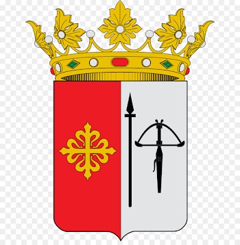 Coat of arms Escutcheon Spain Field Gules - field 