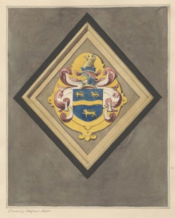 Coat of Arms in Chancel | Free Photo - rawpixel